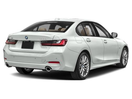 Alpine White 2023 BMW 330e 330e iPerformance