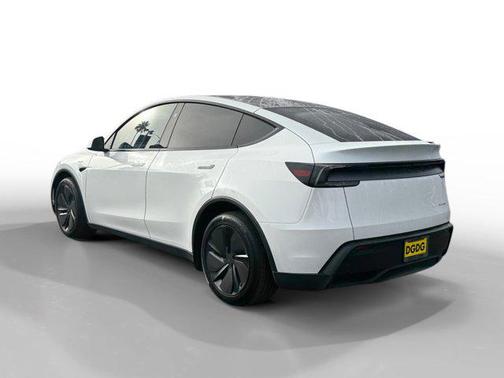 2026 Tesla Model Y Long Range Launch Series