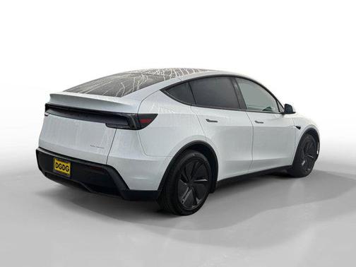 2026 Tesla Model Y Long Range Launch Series