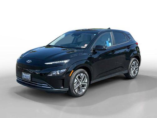2023 Hyundai KONA EV SE