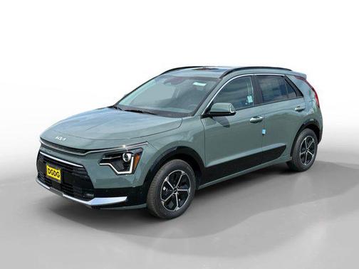 2025 Kia Niro SX