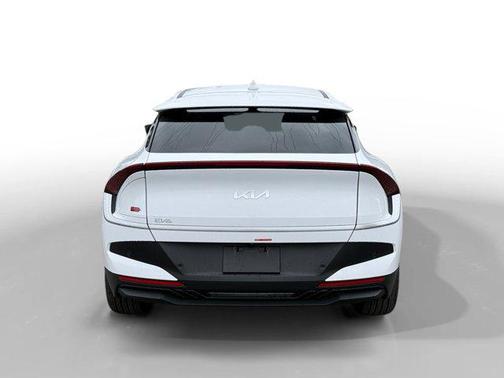 2025 Kia EV6 Light Long Range