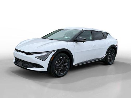 2025 Kia EV6 Light Long Range