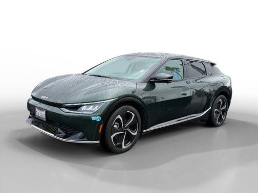 2023 Kia EV6 GT-Line