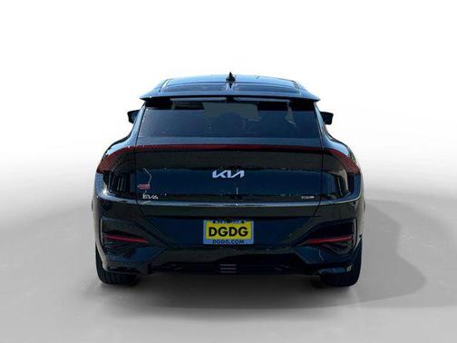 2025 Kia EV6 GT-Line