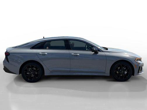 Wolf Gray 2026 Kia K5 GT-Line FWD