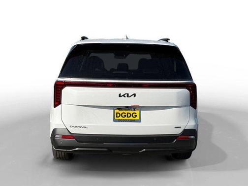 2026 Kia Carnival Hybrid SX Prestige