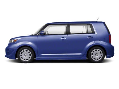 Stingray Metallic 2010 Scion xB Release Series 7.0