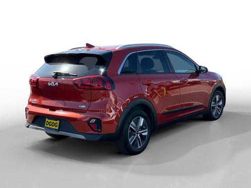 2022 Kia Niro LXS