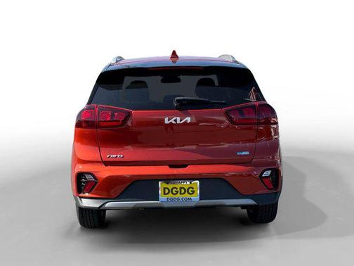 2022 Kia Niro LXS