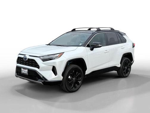 2023 Toyota RAV4 Hybrid SE