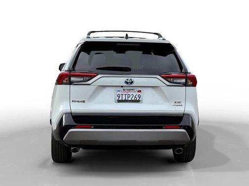 2023 Toyota RAV4 Hybrid SE