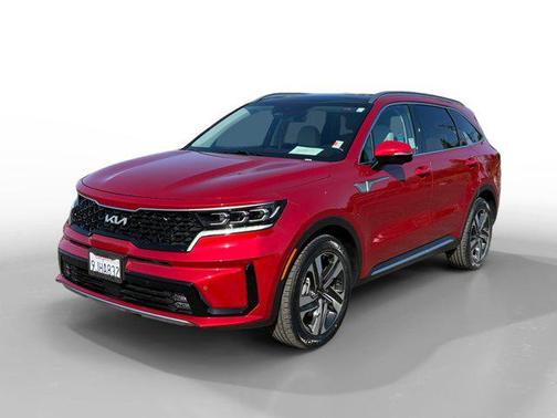 2023 Kia Sorento Plug-In Hybrid SX Prestige