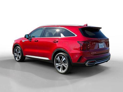 2023 Kia Sorento Plug-In Hybrid SX Prestige