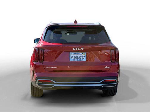 2023 Kia Sorento Plug-In Hybrid SX Prestige