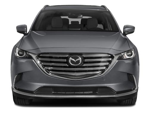 Soul Red Metallic 2016 Mazda CX-9 Grand Touring