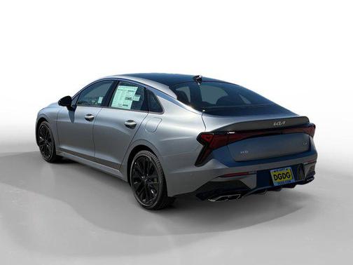 2026 Kia K5 GT
