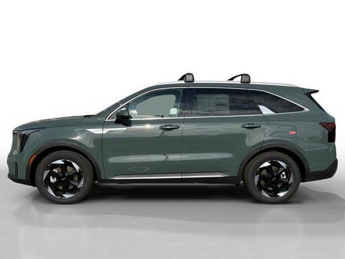 2025 Kia Sorento Hybrid SX Prestige
