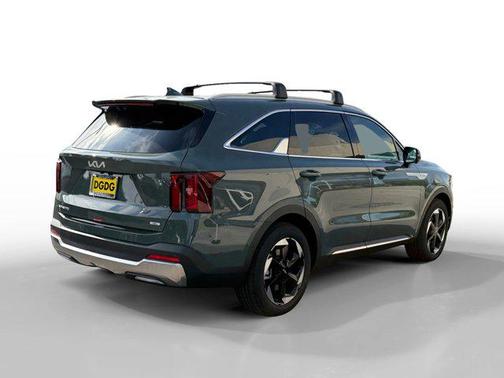 2025 Kia Sorento Hybrid SX Prestige
