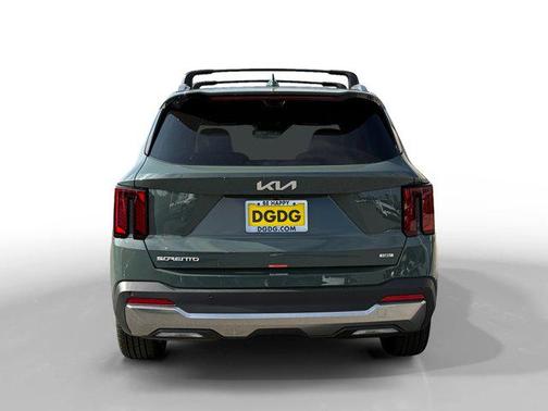 2025 Kia Sorento Hybrid SX Prestige