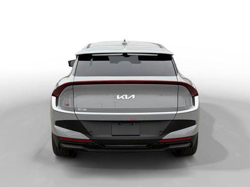 2025 Kia EV6 Light Long Range