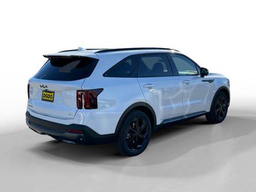 2026 Kia Sorento Hybrid SX Prestige