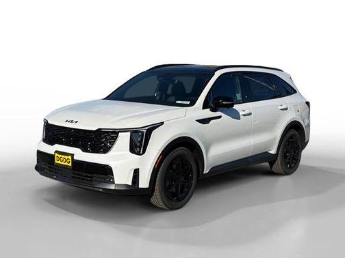 2026 Kia Sorento Hybrid SX Prestige