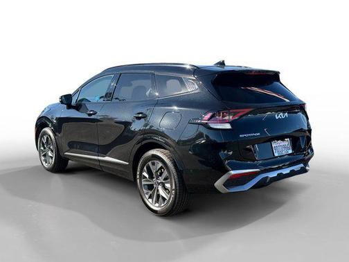 2023 Kia Sportage Hybrid SX-Prestige
