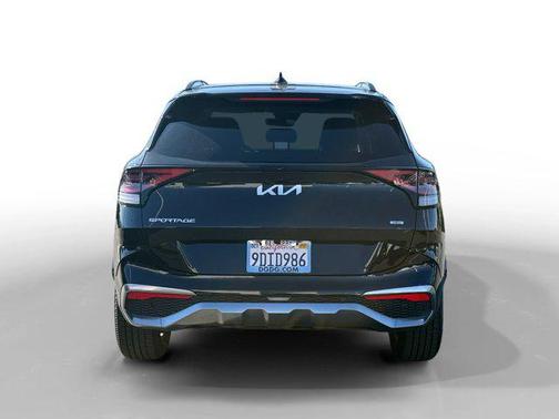 2023 Kia Sportage Hybrid SX-Prestige