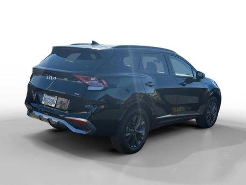 2023 Kia Sportage Hybrid SX-Prestige