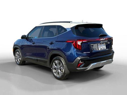2024 Kia Seltos S