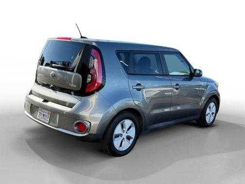 2016 Kia Soul EV Base