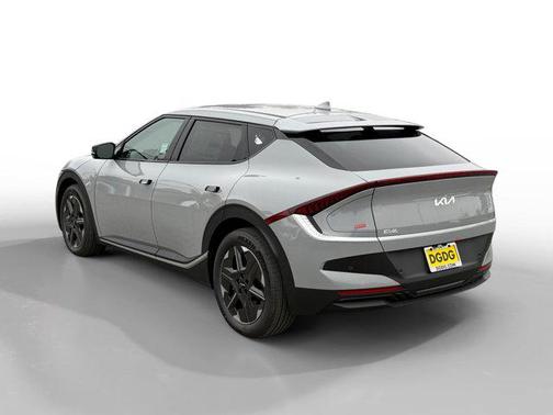 2025 Kia EV6 Light Long Range