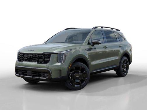 2026 Kia Sorento SX