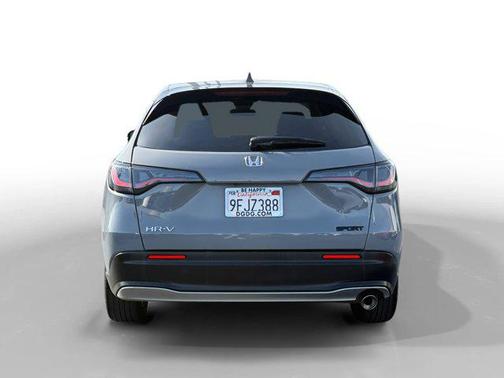 2023 Honda HR-V 2WD Sport