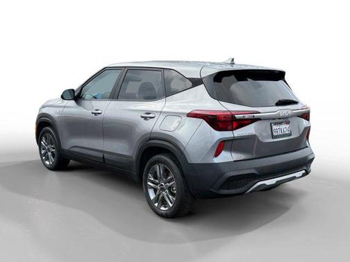 2022 Kia Seltos LX