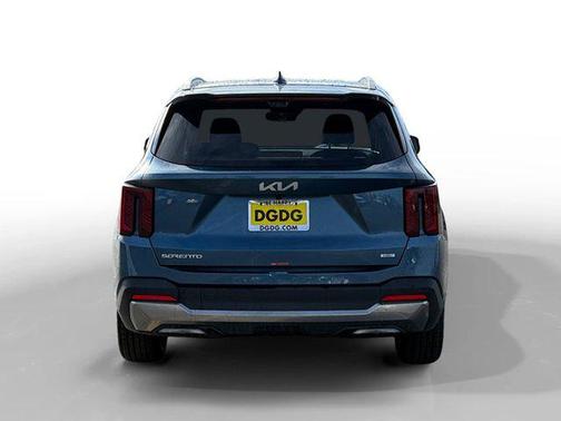2025 Kia Sorento Hybrid SX Prestige