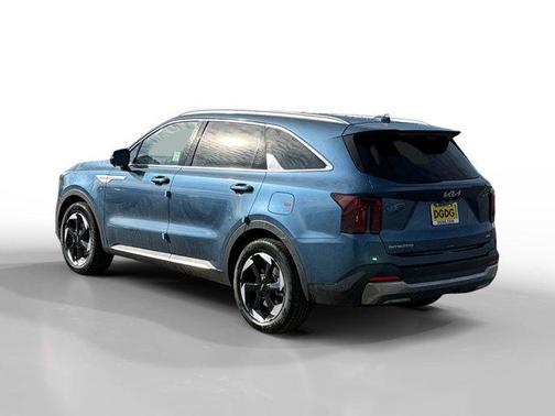 2025 Kia Sorento Hybrid SX Prestige