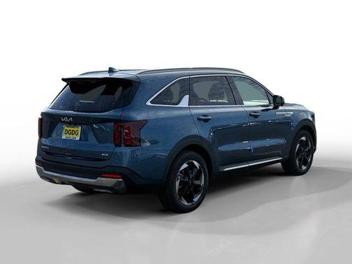 2025 Kia Sorento Hybrid SX Prestige
