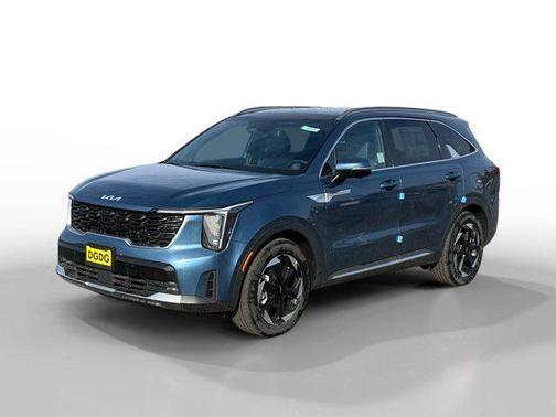 2025 Kia Sorento Hybrid SX Prestige