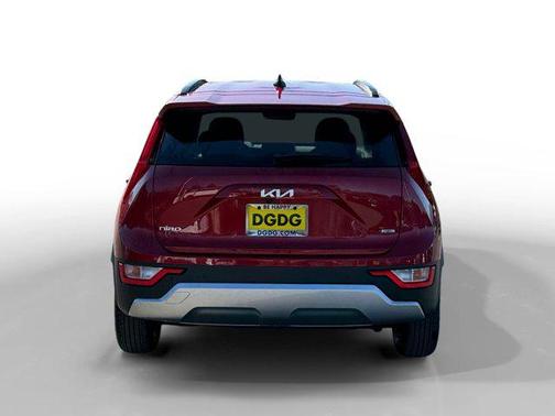 2025 Kia Niro EX