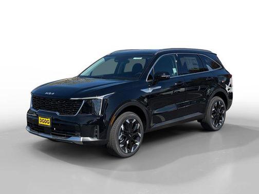 2025 Kia Sorento EX