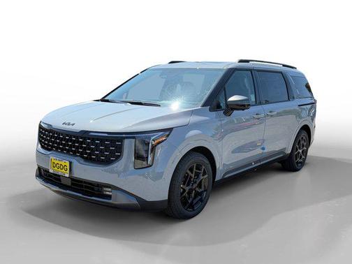 2026 Kia Carnival Hybrid SX Prestige