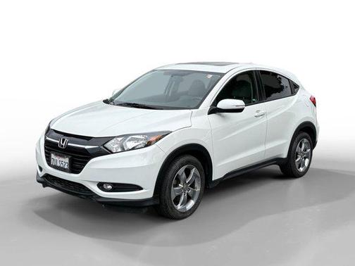 2016 Honda HR-V EX