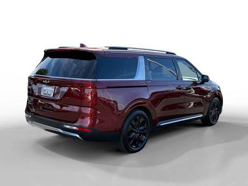 2024 Kia Carnival SX