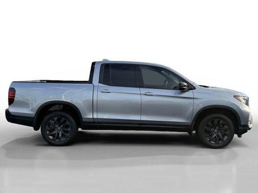 2023 Honda Ridgeline Sport