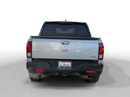 2023 Honda Ridgeline Sport