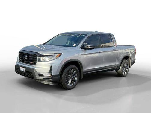 2023 Honda Ridgeline Sport