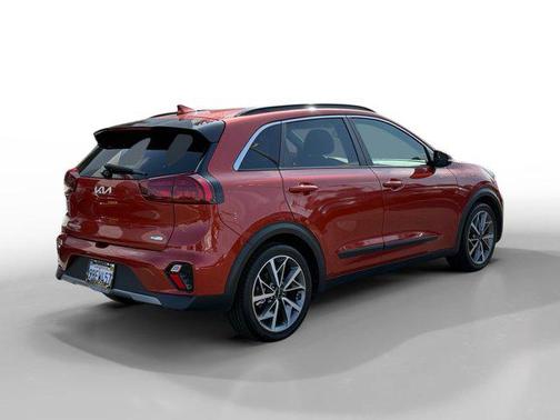 2022 Kia Niro Touring SE