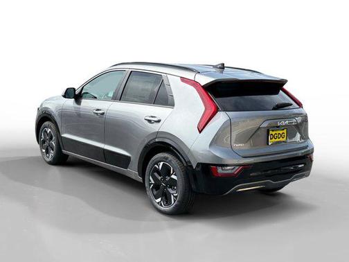 2025 Kia Niro EV Wave